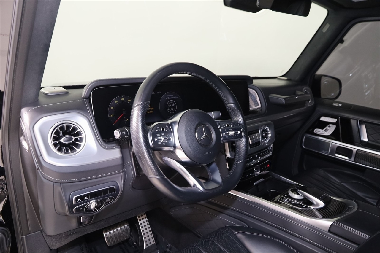 Mercedes-Benz G-Class  2023