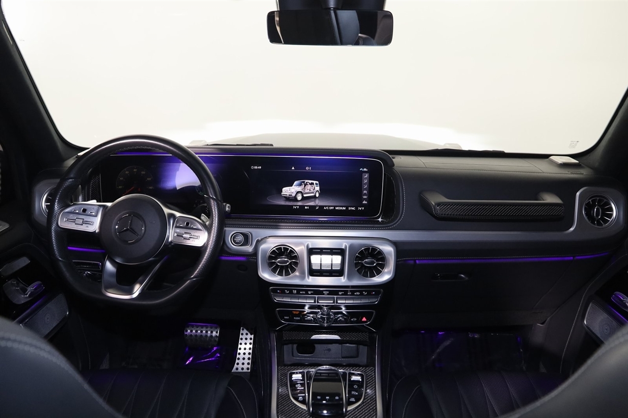 Mercedes-Benz G-Class  2023