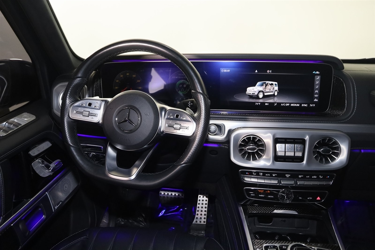 Mercedes-Benz G-Class  2023