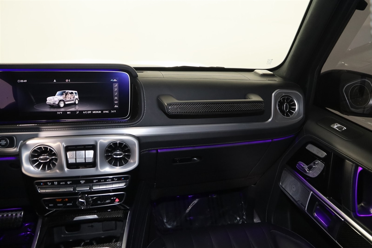 Mercedes-Benz G-Class  2023