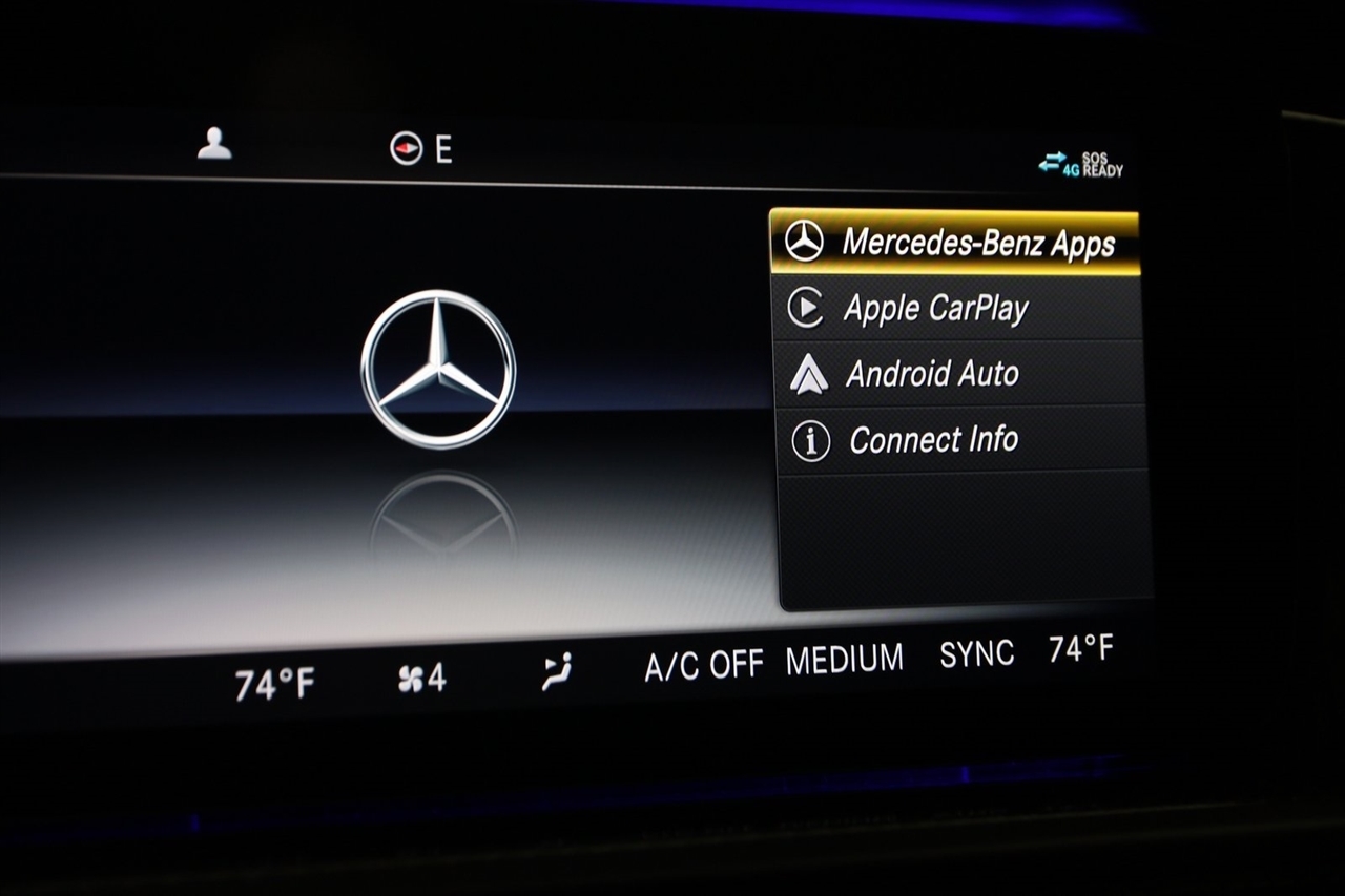 Mercedes-Benz G-Class  2023