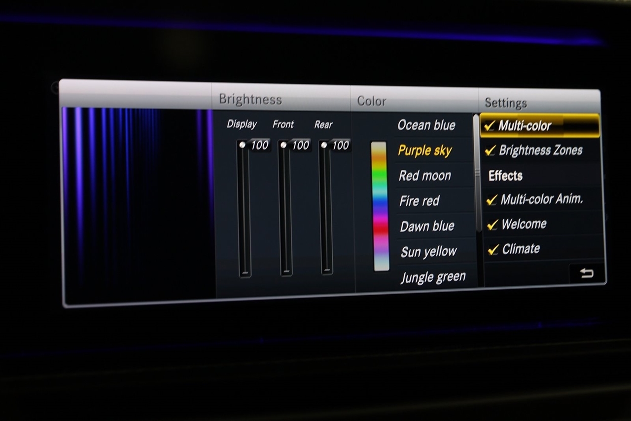 Mercedes-Benz G-Class  2023