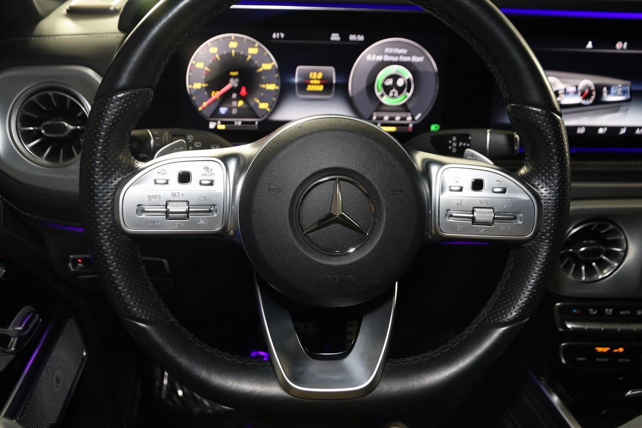 Mercedes-Benz G-Class  2023