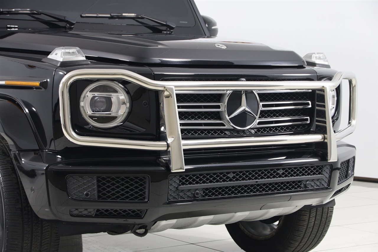 Mercedes-Benz G-Class  2023