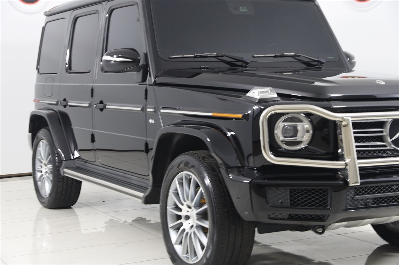 Mercedes-Benz G-Class  2023