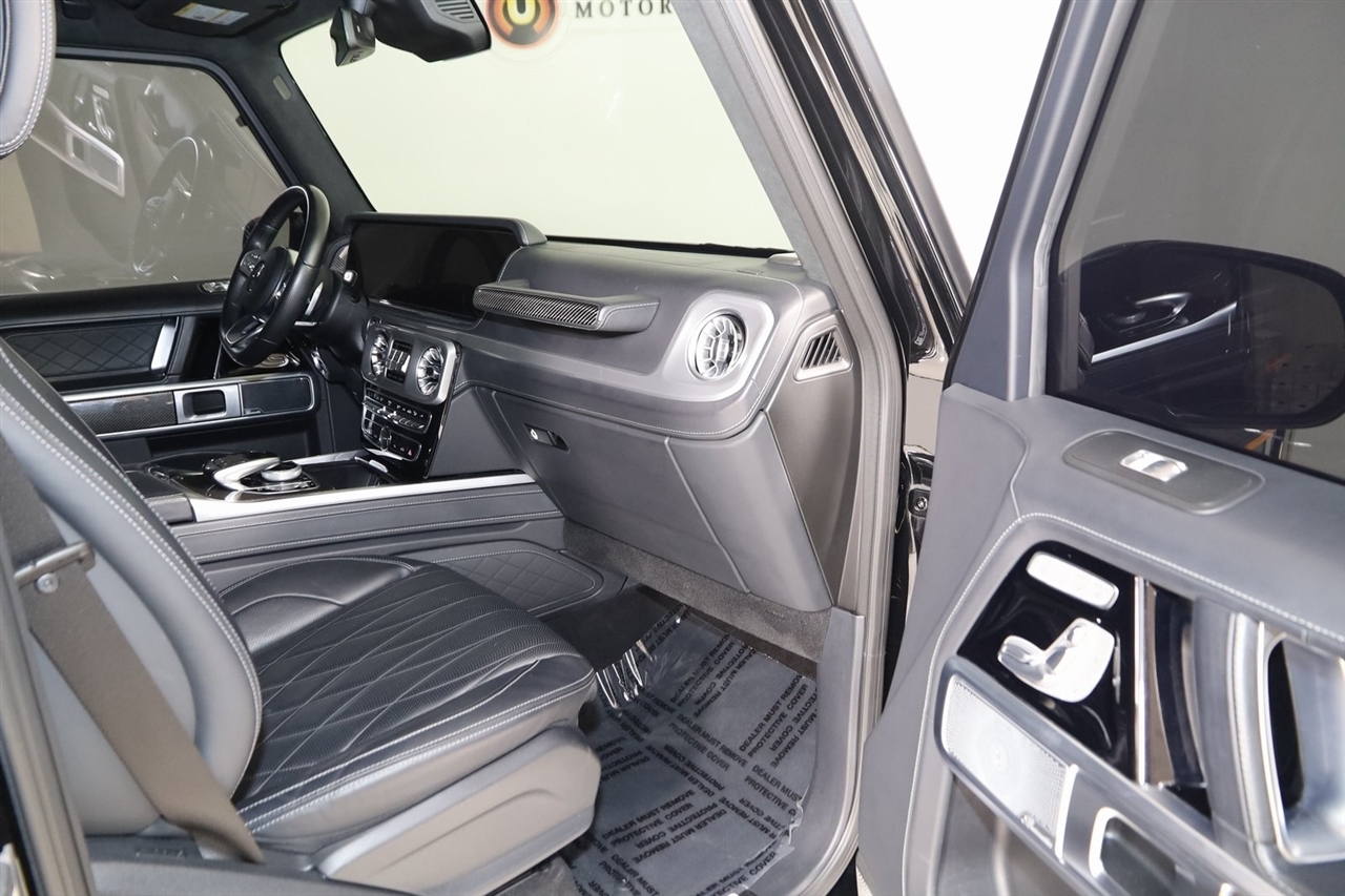 Mercedes-Benz G-Class  2023