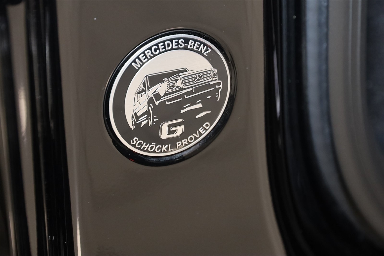 Mercedes-Benz G-Class  2023