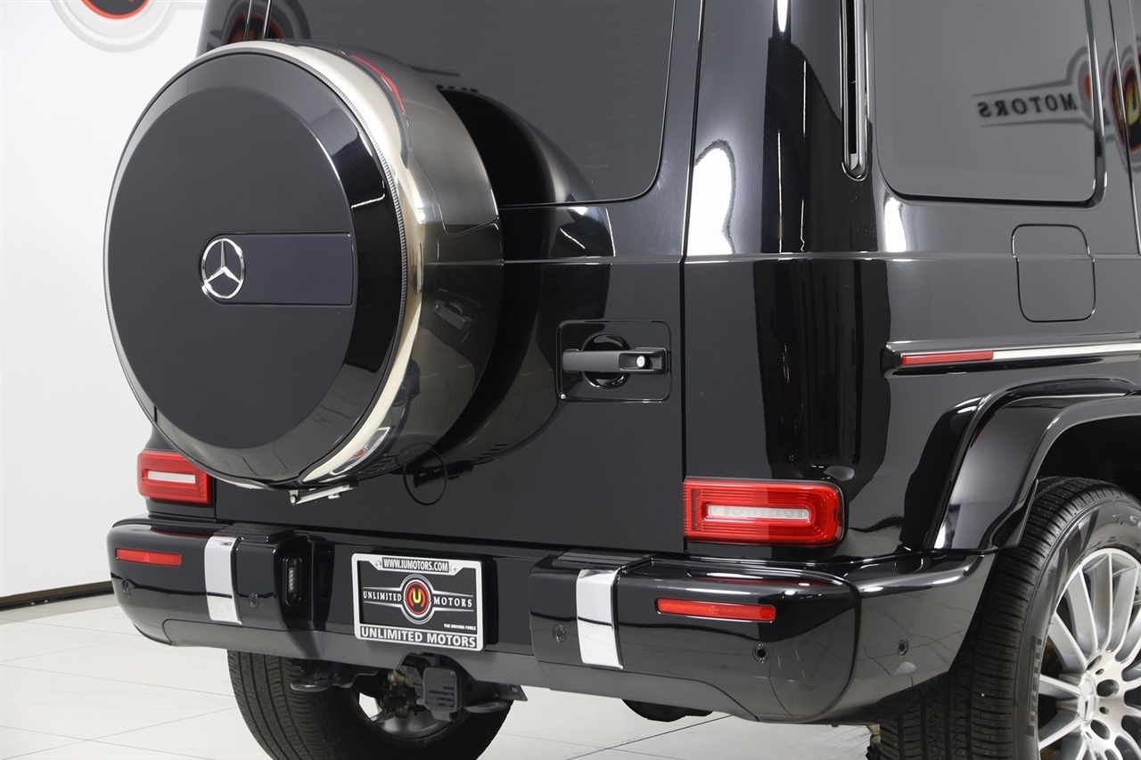 Mercedes-Benz G-Class  2023