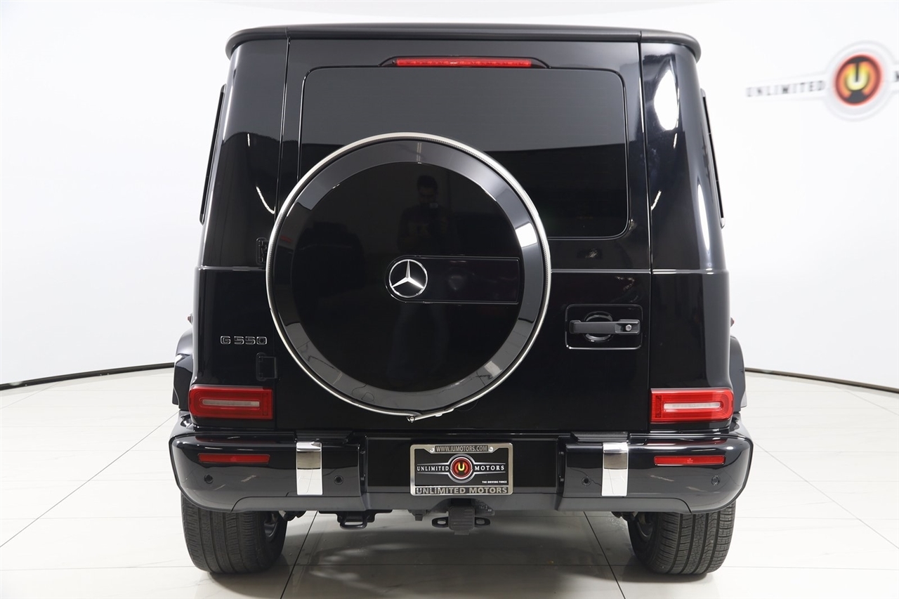 Mercedes-Benz G-Class  2023