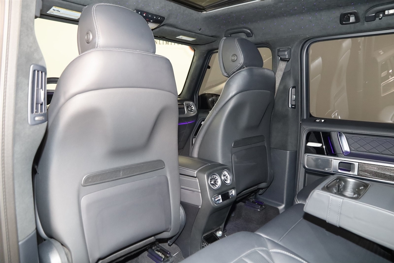 Mercedes-Benz G-Class  2023