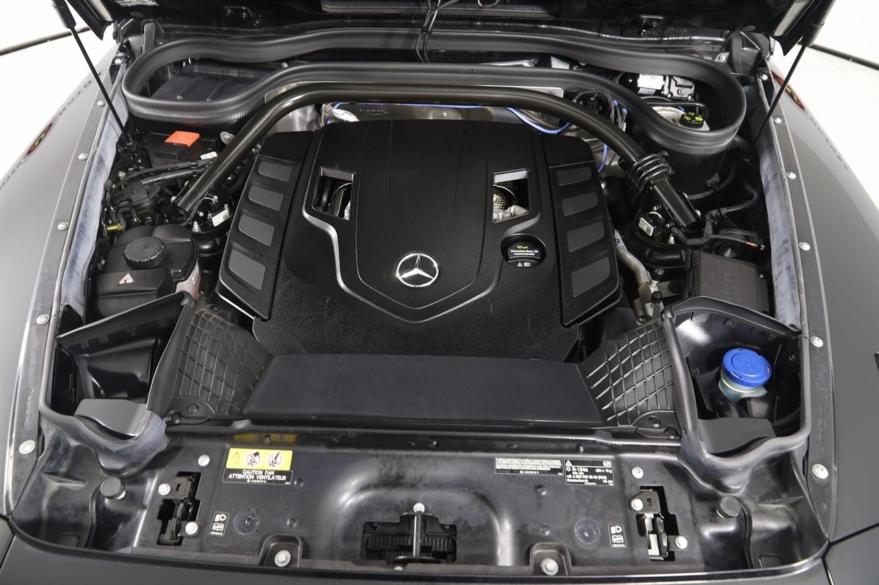 Mercedes-Benz G-Class  2023