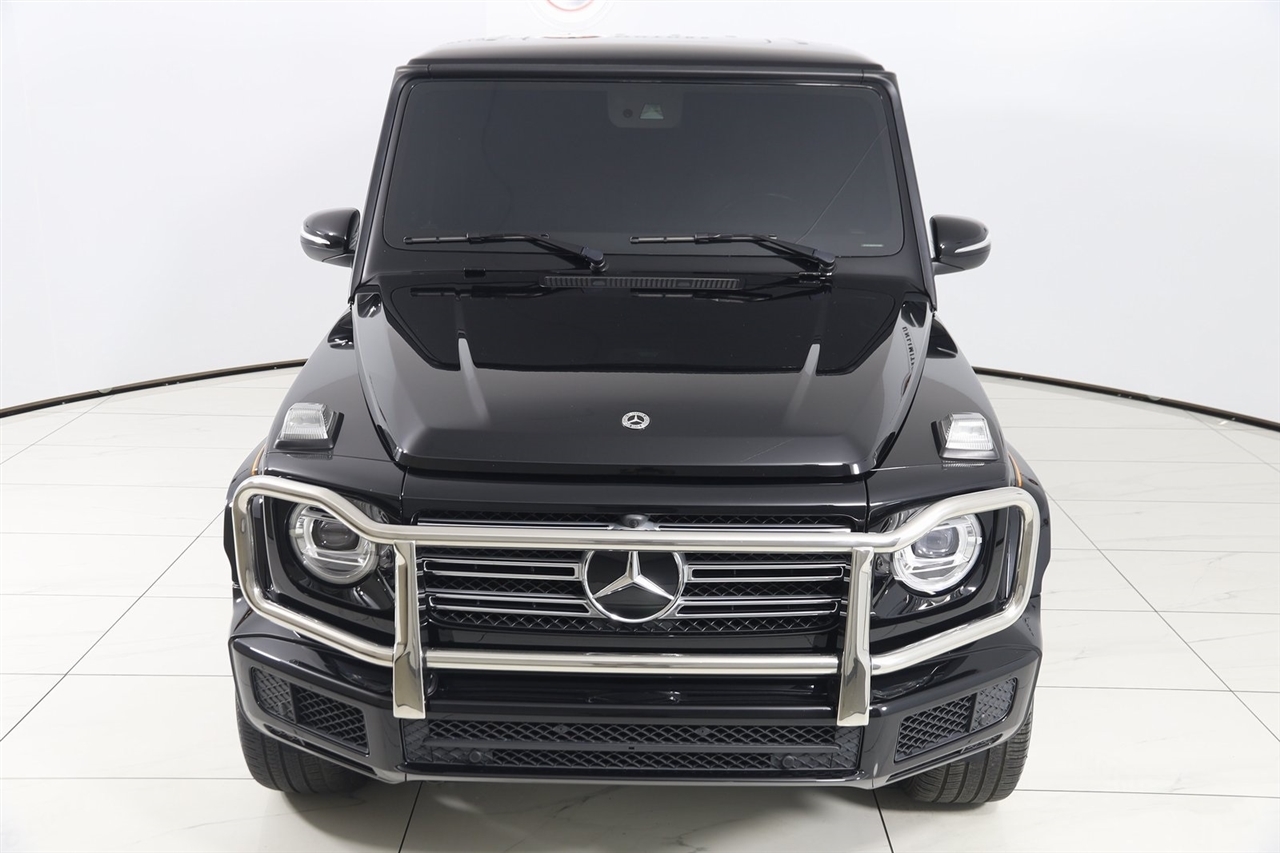 Mercedes-Benz G-Class  2023
