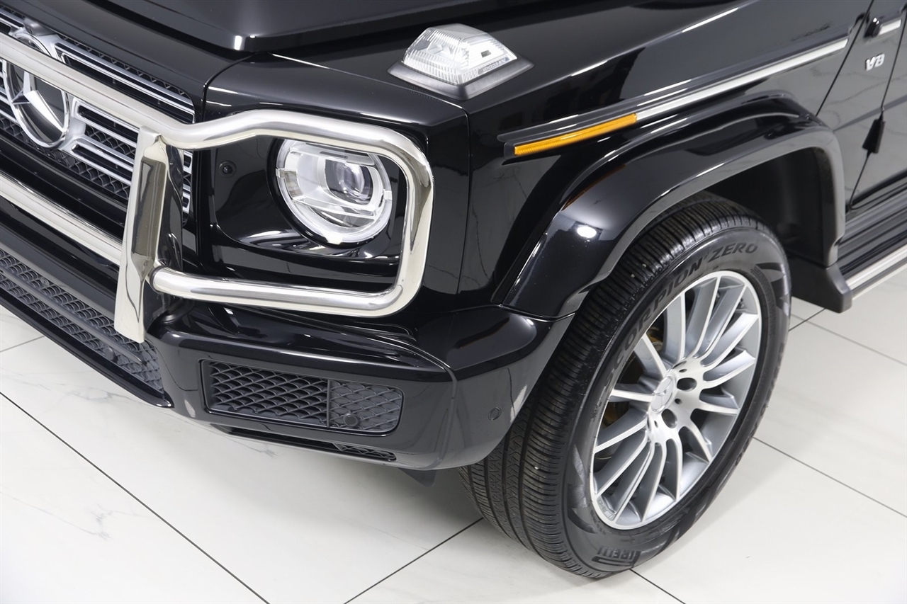 Mercedes-Benz G-Class  2023