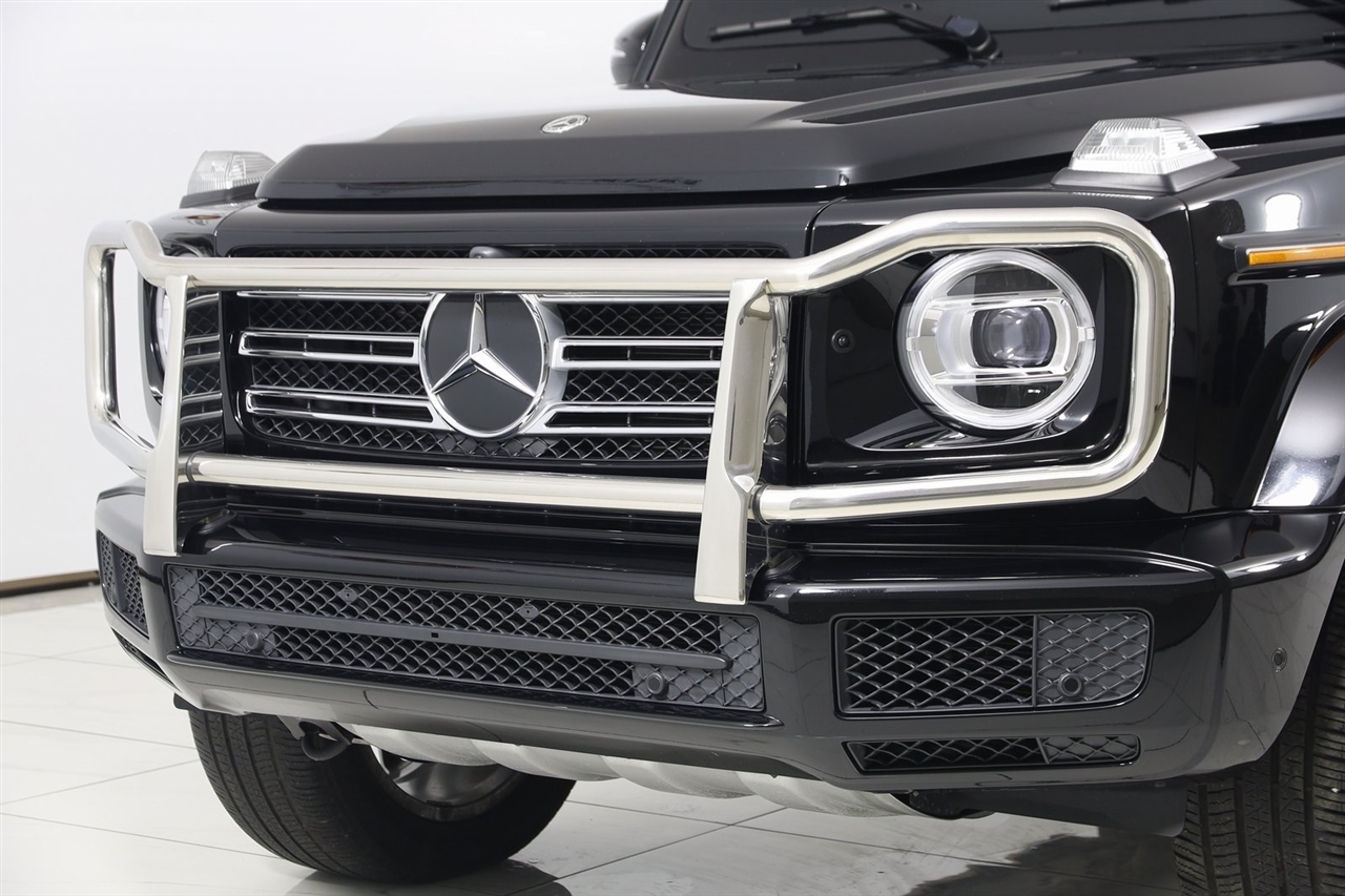 Mercedes-Benz G-Class  2023