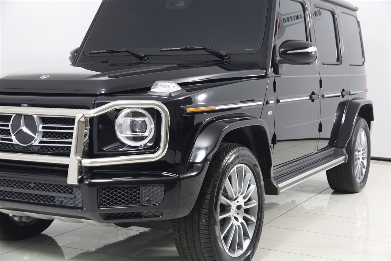 Mercedes-Benz G-Class  2023