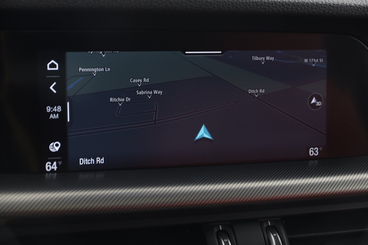 Alfa Romeo Stelvio  2022