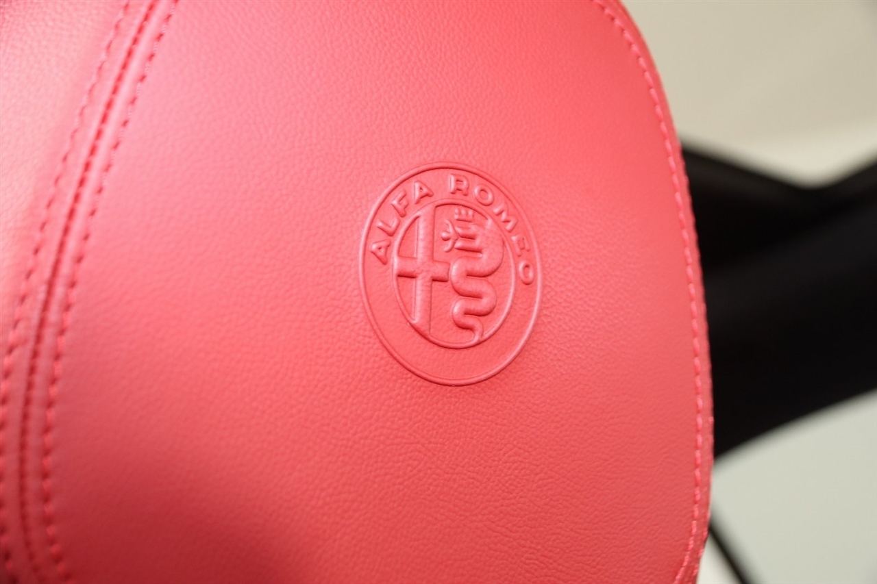 Alfa Romeo Stelvio  2022