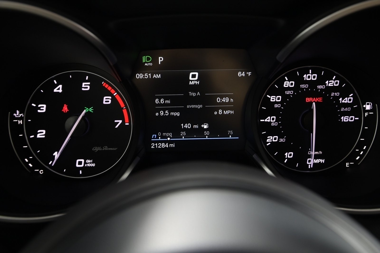 Alfa Romeo Stelvio  2022