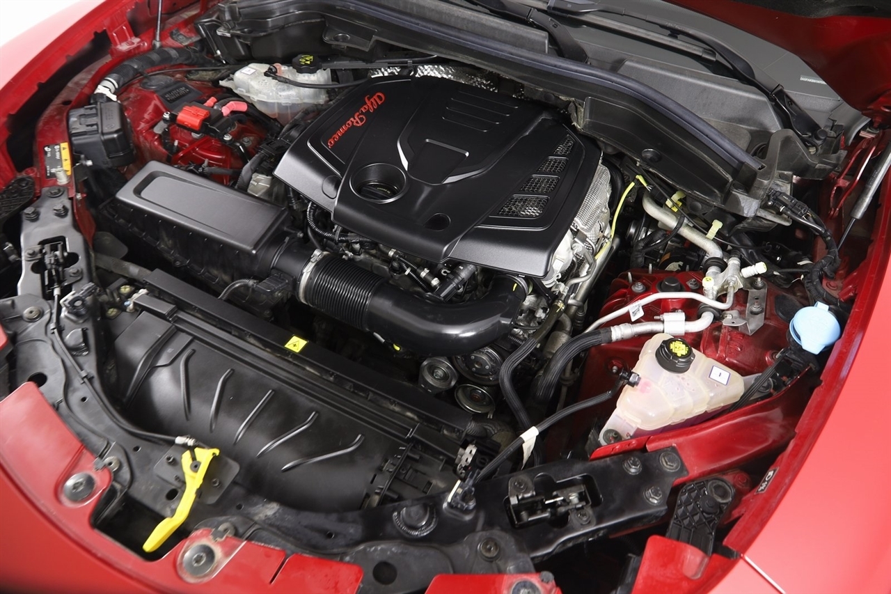 Alfa Romeo Stelvio  2022