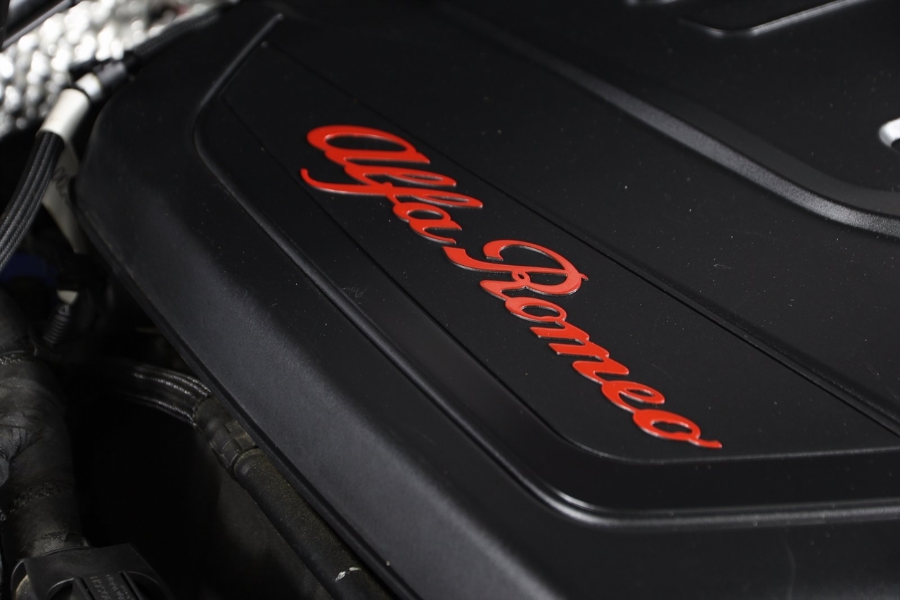 Alfa Romeo Stelvio  2022