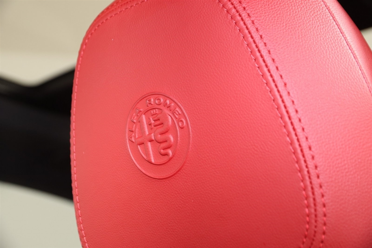 Alfa Romeo Stelvio  2022