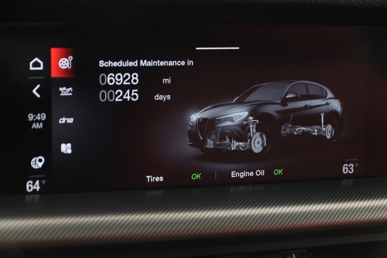 Alfa Romeo Stelvio  2022