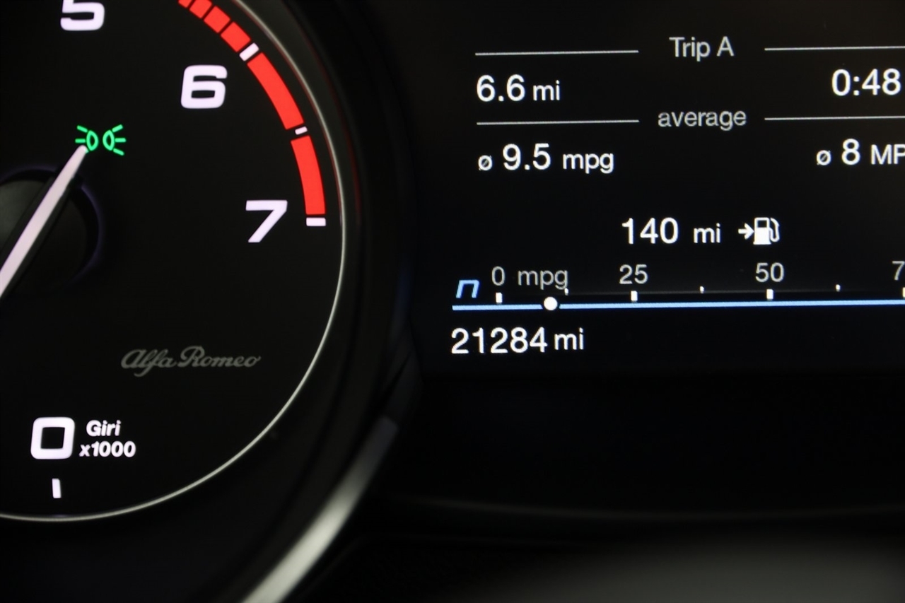 Alfa Romeo Stelvio  2022