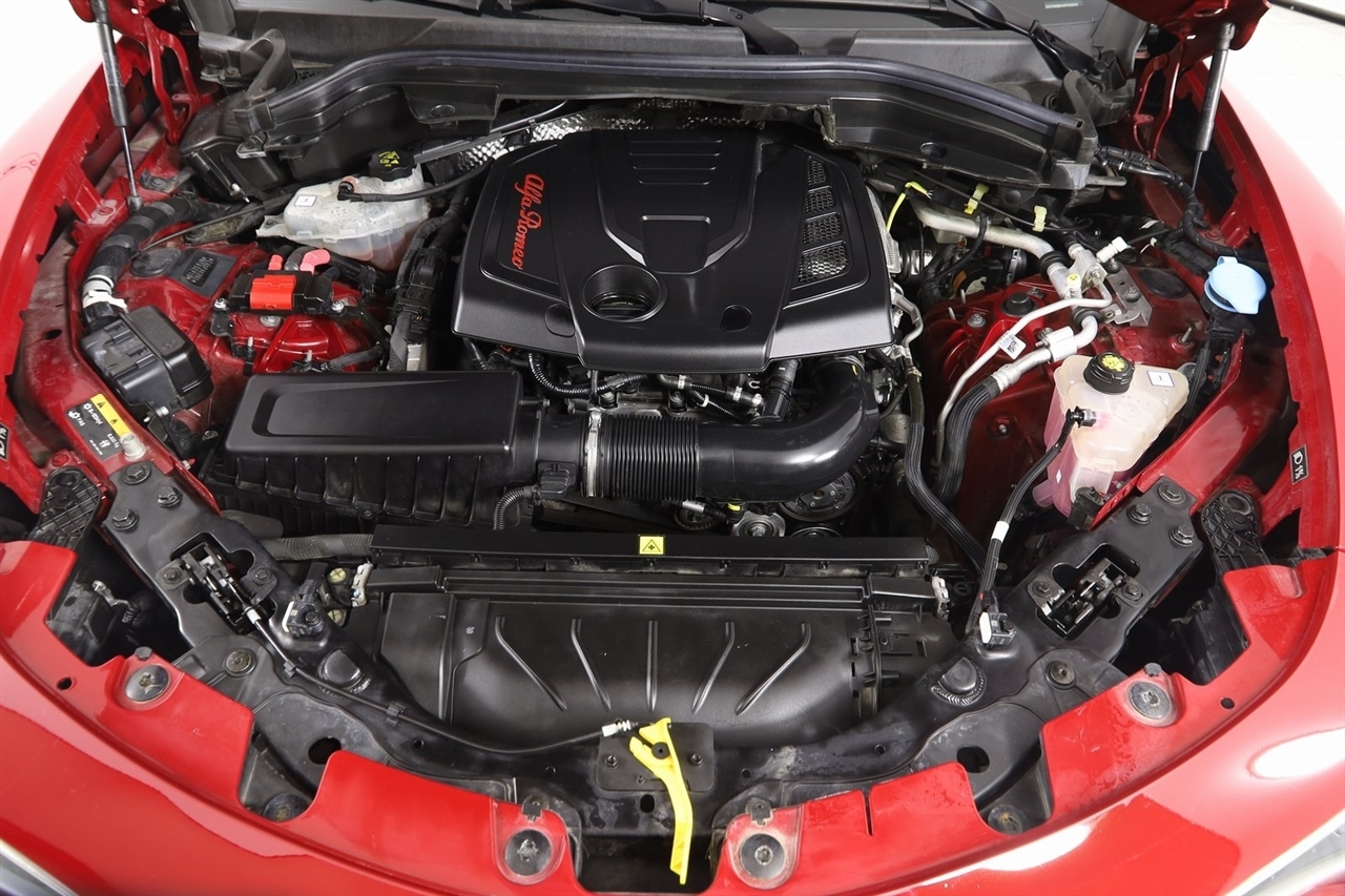 Alfa Romeo Stelvio  2022