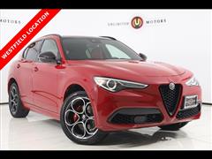 2022 Alfa Romeo Stelvio 