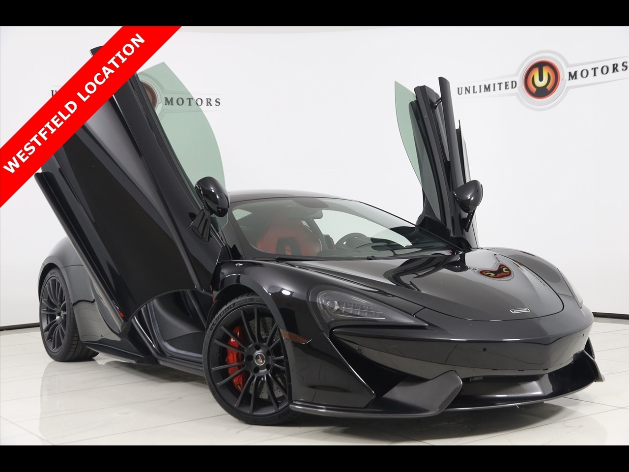 2016 McLaren 570s Base