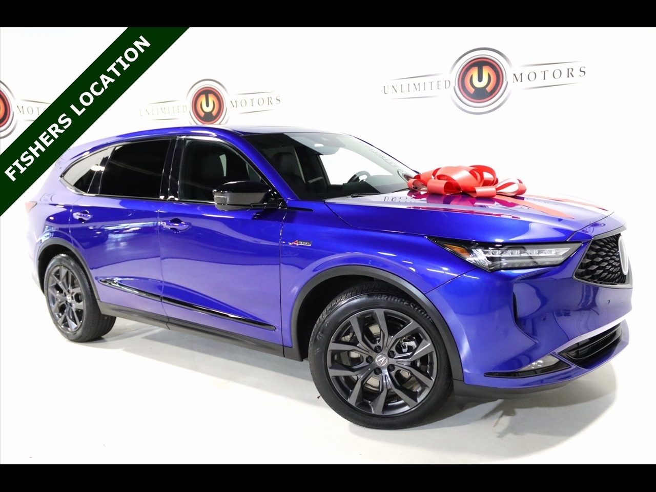 2023 Acura MDX A-Spec