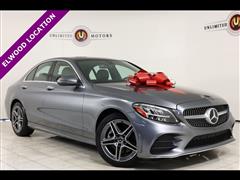 2021 Mercedes-Benz C-Class 