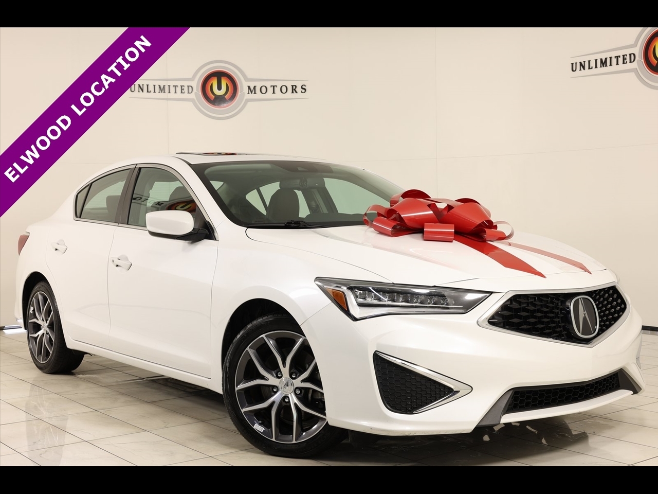 2022 Acura ILX Premium Package