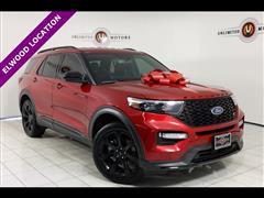 2023 Ford Explorer 