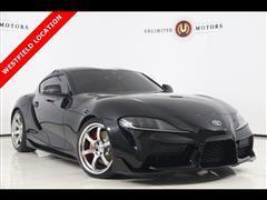 2023 Toyota GR Supra 