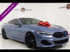2019 BMW 8-Series 