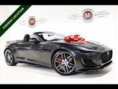 2021 Jaguar F-Type 
