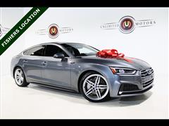 2018 Audi A5 