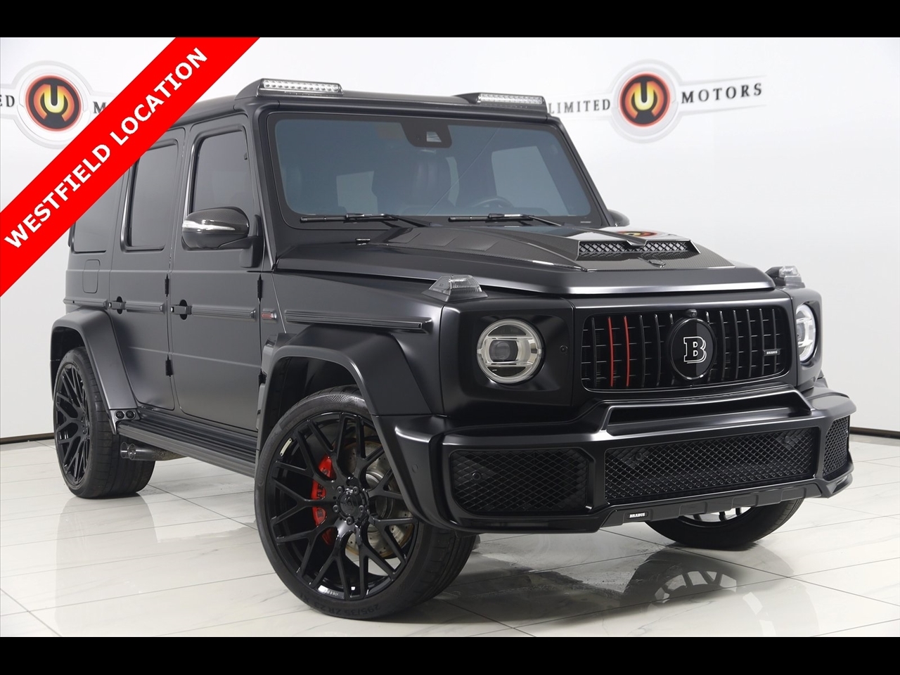 2024 Mercedes-Benz G-Class G63 AMG 4MATIC