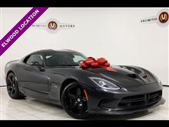 2014 Dodge Viper 