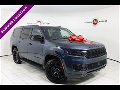 2024 Jeep Wagoneer 