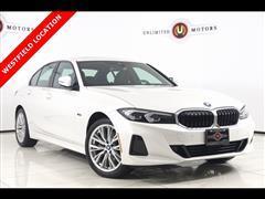 2023 BMW 3-Series 