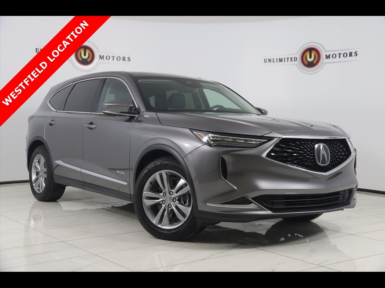 2024 Acura MDX Base SH-AWD