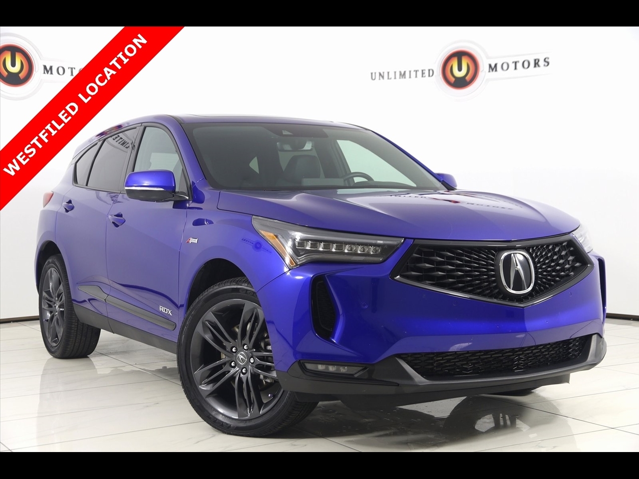2024 Acura RDX SH-AWD A-Spec