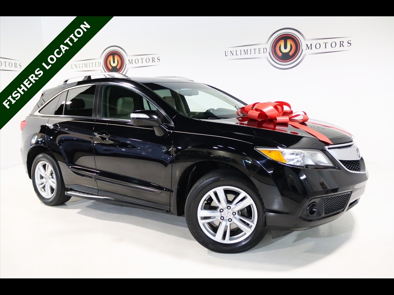 2015 Acura RDX Base