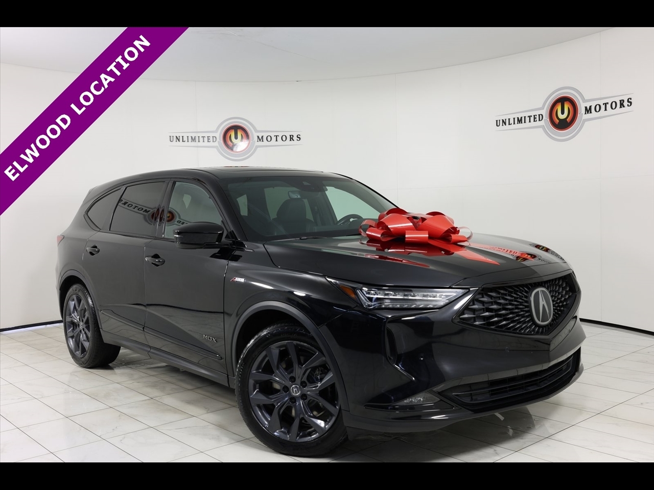 2023 Acura MDX SH-AWD A-Spec