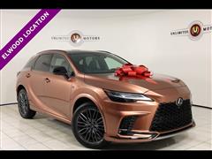 2023 Lexus RX 500h 
