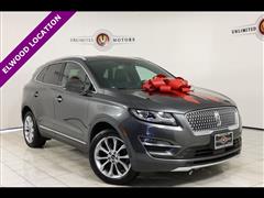 2019 Lincoln MKC 