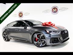 2019 Audi RS5 