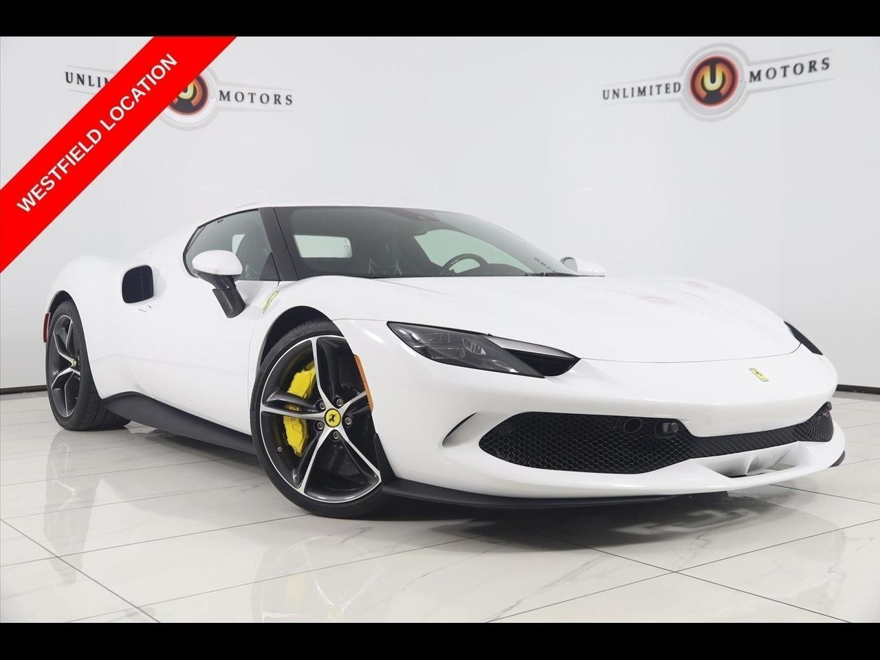 2024 Ferrari 296GTB Coupe